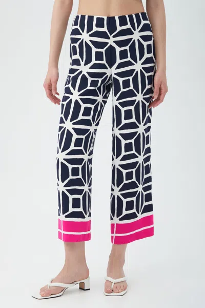 Trina Turk Orlett Pant In Multi