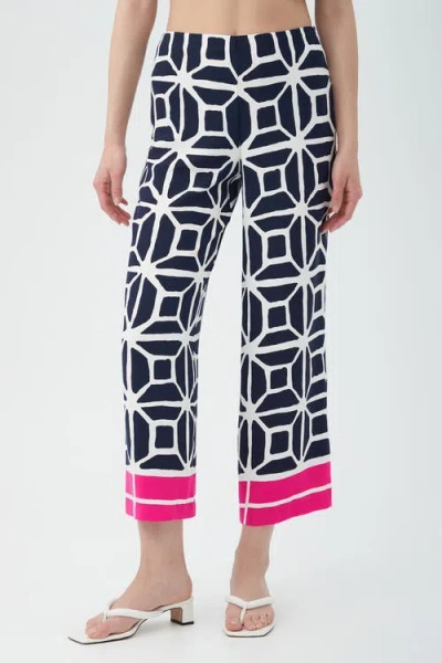 Trina Turk Orlett Pant In Multi