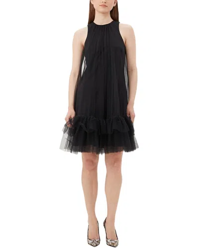 Trina Turk Otaku Dress In Black