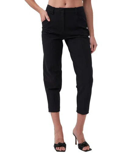 Trina Turk Outrigger Pant In Black