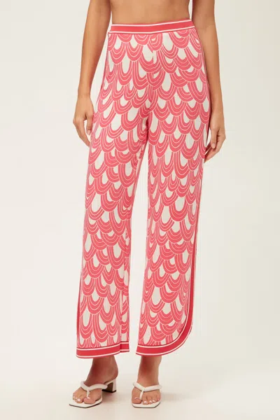 Trina Turk Overhead Pant In Multi