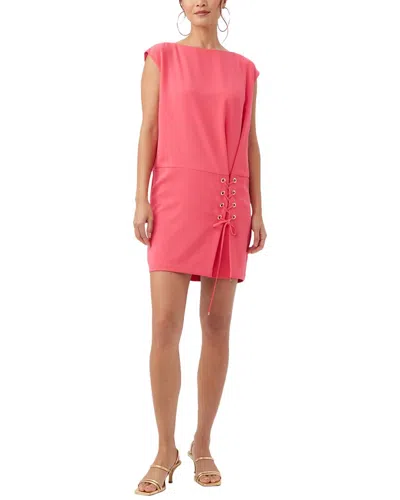Trina Turk Pacifica Dress In Rum Punch