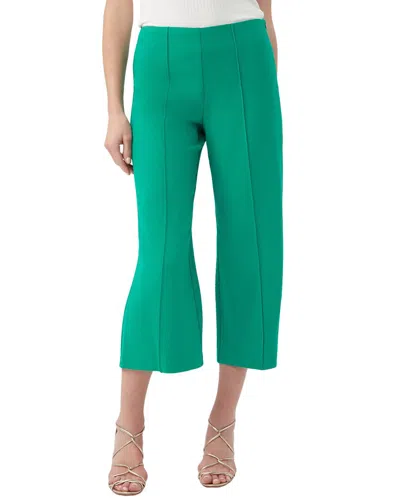 Trina Turk Palm Bay Pant In Green