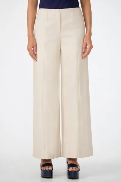 Trina Turk Parque Pant In White