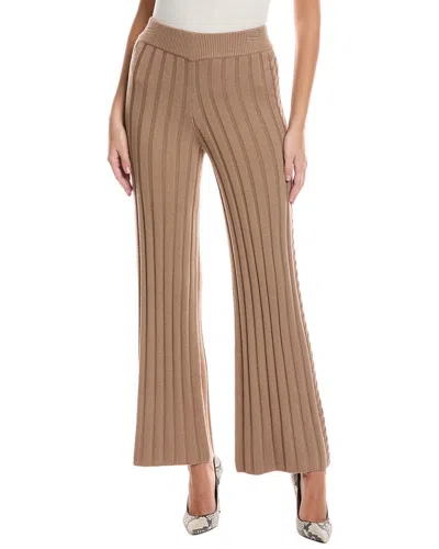 Trina Turk Pearce 2 Pant In Brown