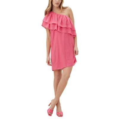 Trina Turk Phebe Dress In Pink