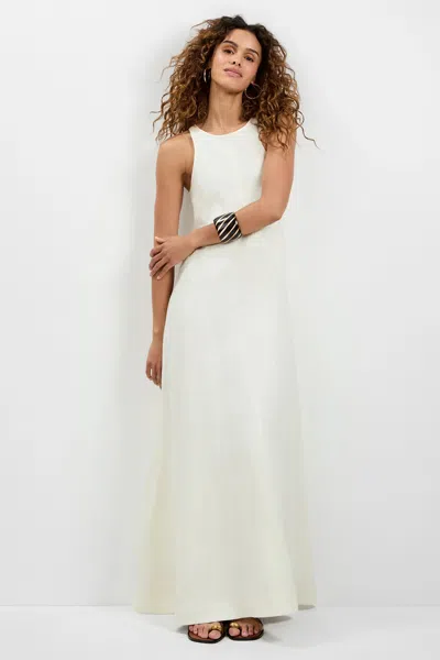Trina Turk Pichi Dress In White