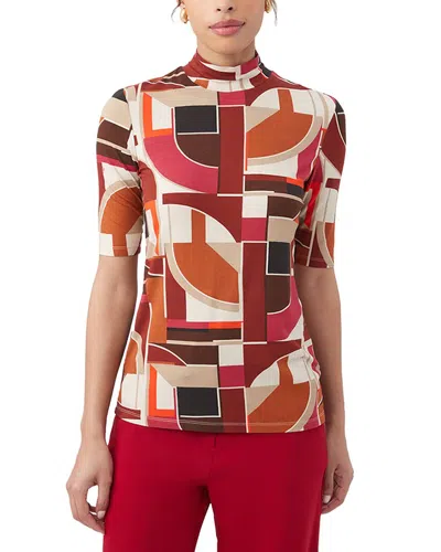 Trina Turk Pierce 3 Top In Multi