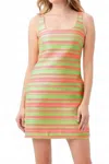 Trina Turk Aspiration Sheath Minidress