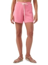 Trina Turk Pommes Drawstring Short In Eden Roc Rose