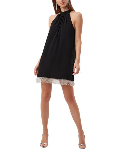 Trina Turk Queene Dress In Black