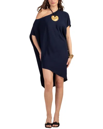 Trina Turk Radiant Dress In Black