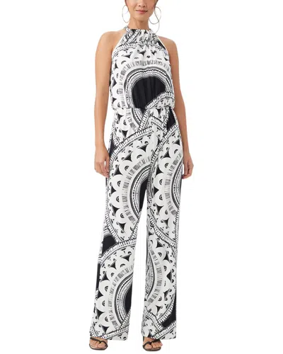 Trina Turk Rancho Jumpsuit In Multi