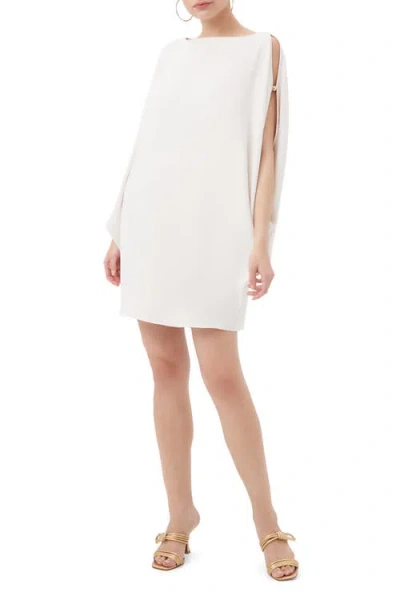 TRINA TURK TRINA TURK RAZU SPLIT SLEEVE DRESS