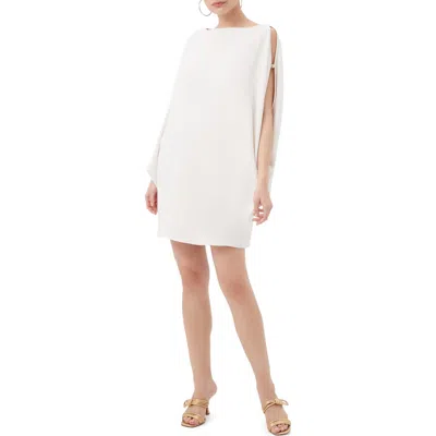 Trina Turk Razu Split Sleeve Dress In Multi
