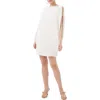 Trina Turk Razu Split Sleeve Dress In Sand