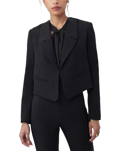 Trina Turk Ren Jacket In Blue