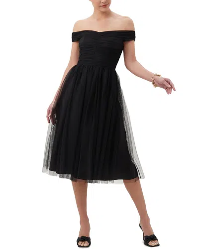 Trina Turk Renai Dress In Black