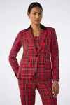 Trina Turk Revolution Jacket In Multi