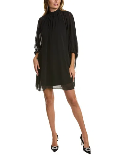 Trina Turk Rhyme Dress In Black