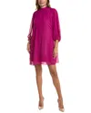Trina Turk Rhyme Dress In Pink