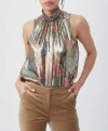 TRINA TURK TRINA TURK RISSA TOP