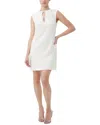 Trina Turk Ruth Dress In White