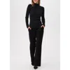 Trina Turk Sade Pullover In Black