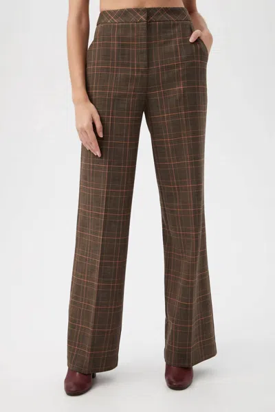 Trina Turk Sadie Pant In Multi