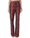 Trina Turk Sadie Pant In Multi
