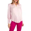 Trina Turk Sagittarius Top In Polar Pink