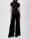 Trina Turk Saige Pant In Black
