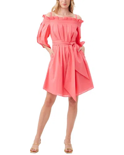 Trina Turk Salma Mini Dress In Multi