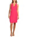 Trina Turk Samantha Midi Dress In Pink
