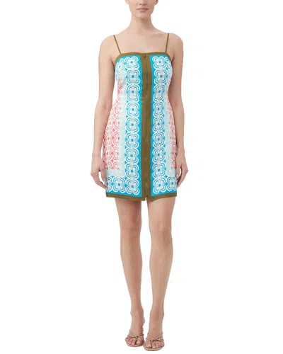 Trina Turk Samaria Dress In Multi