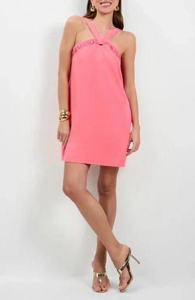 Trina Turk San Pietro Dress In Pink