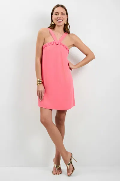 Trina Turk San Pietro Mini Dress In Multi