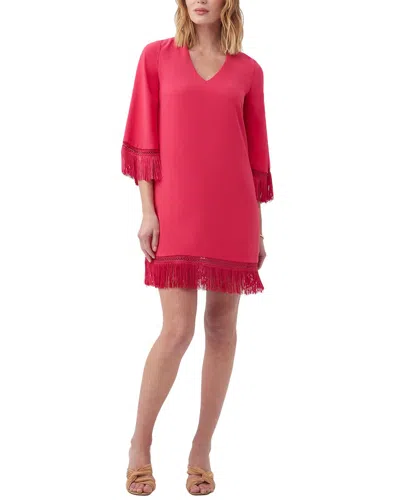 Trina Turk Sanibel Dress In Pink
