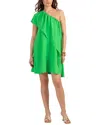 Trina Turk Satisfied One-shoulder Dress