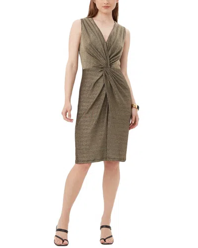 Trina Turk Sayo Dress In Yellow