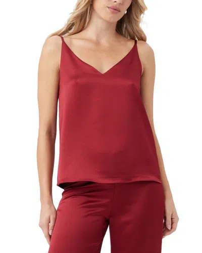 Trina Turk Sella 2 Tank In Red