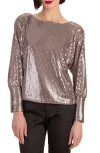 Trina Turk Sprite 3 Top In Mercury