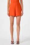 Trina Turk Shalyn Short In Red