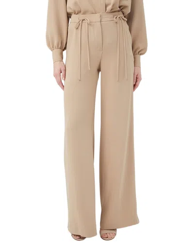 Trina Turk Shashina Pant In Neutral