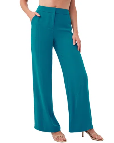 Trina Turk Shashina Pant In Green