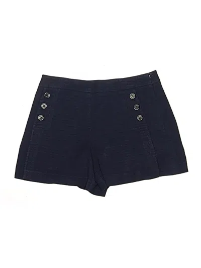 Pre-owned Trina Turk Shorts In Blue