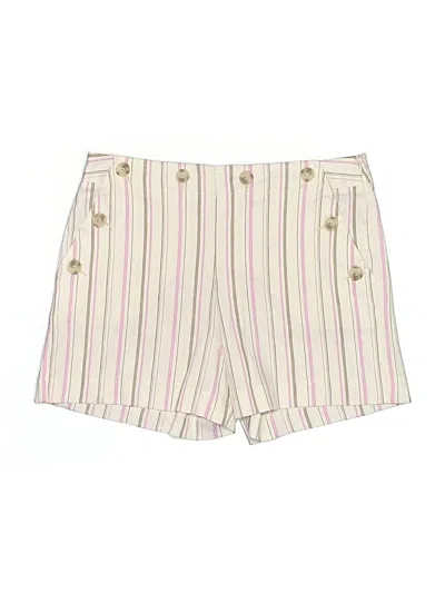 Trina Turk Shorts In White