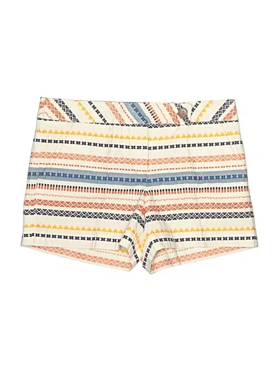 Pre-owned Trina Turk Shorts In Yellow