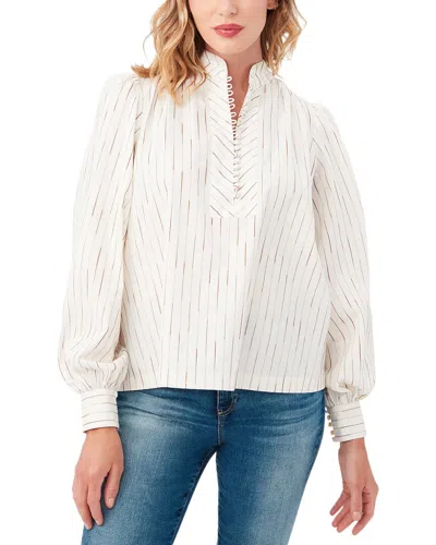 Trina Turk Sisi Top In White