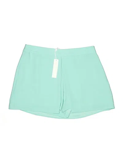 Trina Turk Skort In Green